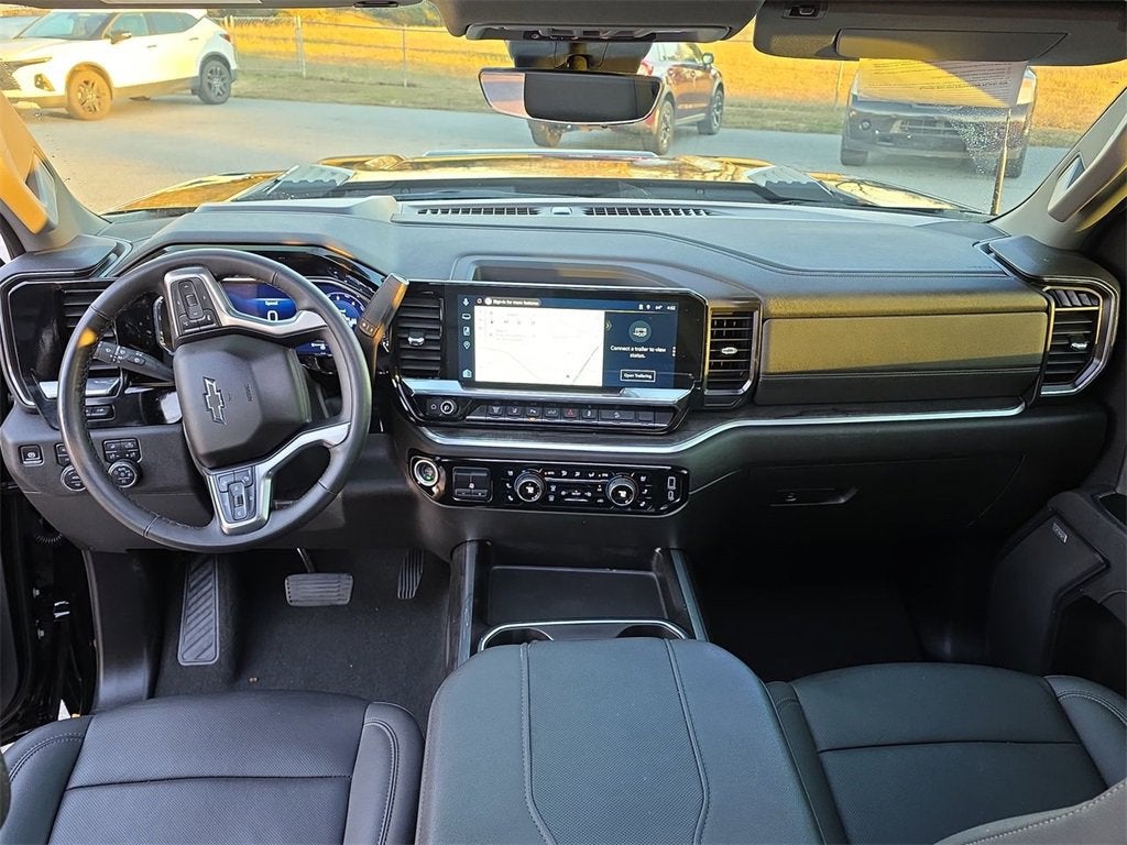 2025 Chevrolet Silverado 2500 HD LTZ