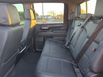 2025 Chevrolet Silverado 2500 HD LTZ