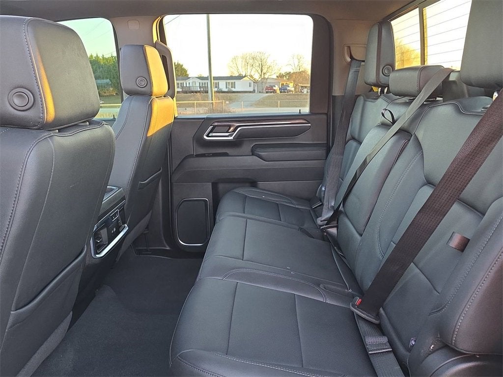 2025 Chevrolet Silverado 2500 HD LTZ