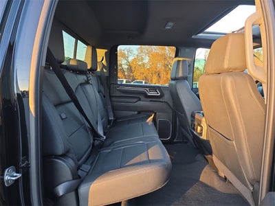 2025 Chevrolet Silverado 2500 HD LTZ