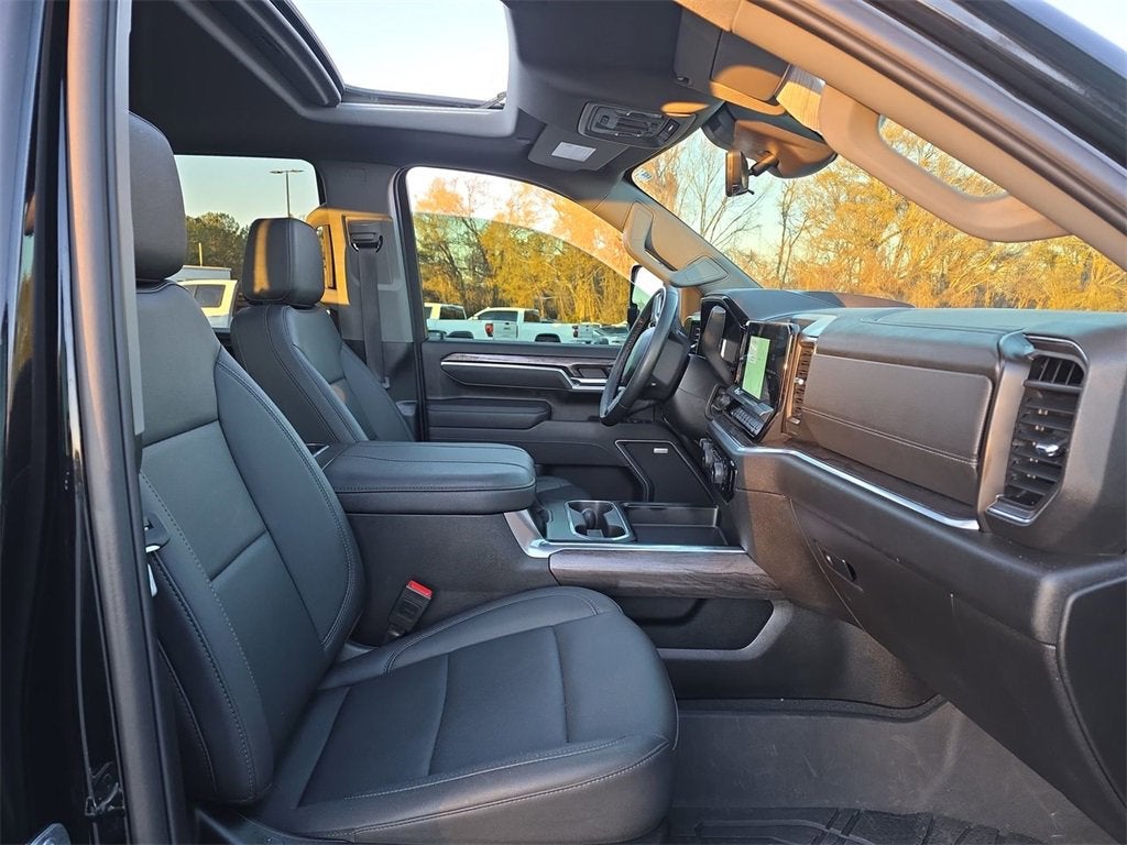 2025 Chevrolet Silverado 2500 HD LTZ