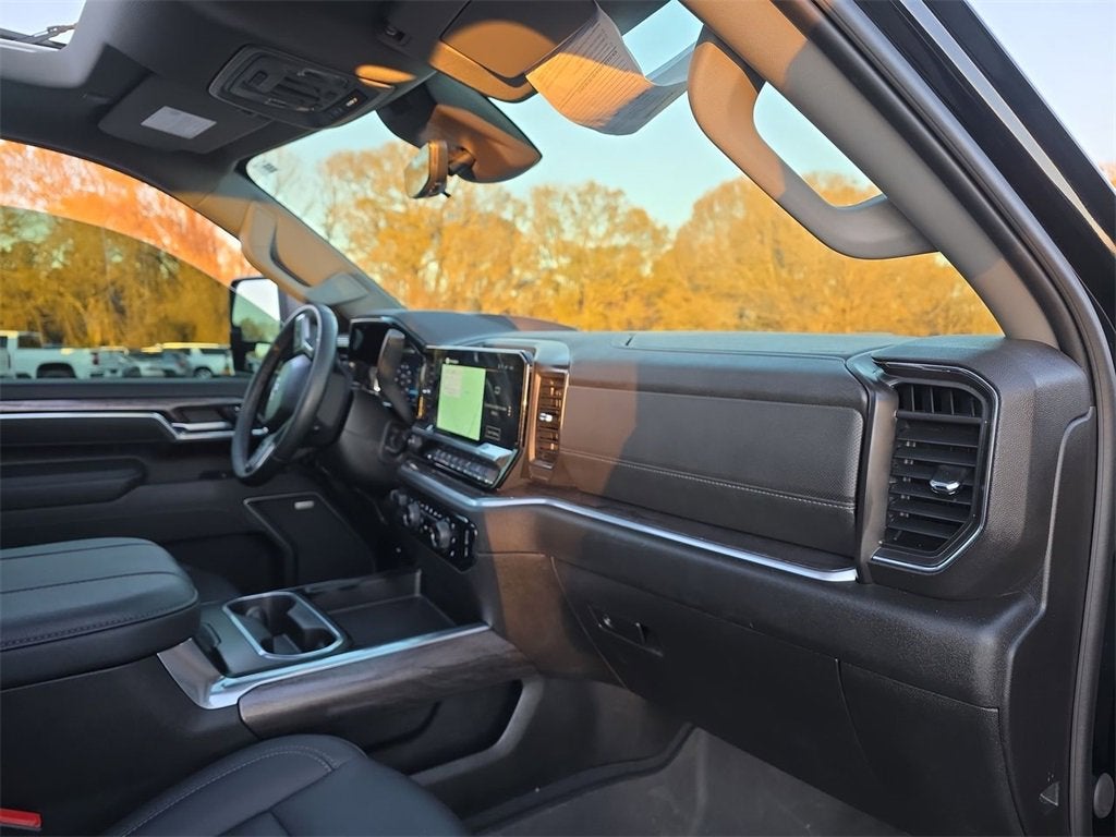 2025 Chevrolet Silverado 2500 HD LTZ