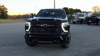 2025 Chevrolet Silverado 2500 HD LTZ