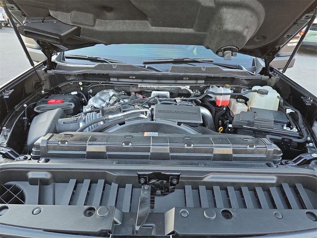 2025 Chevrolet Silverado 2500 HD LTZ