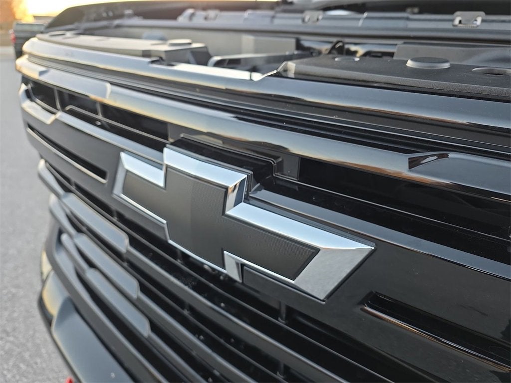 2025 Chevrolet Silverado 2500 HD LTZ