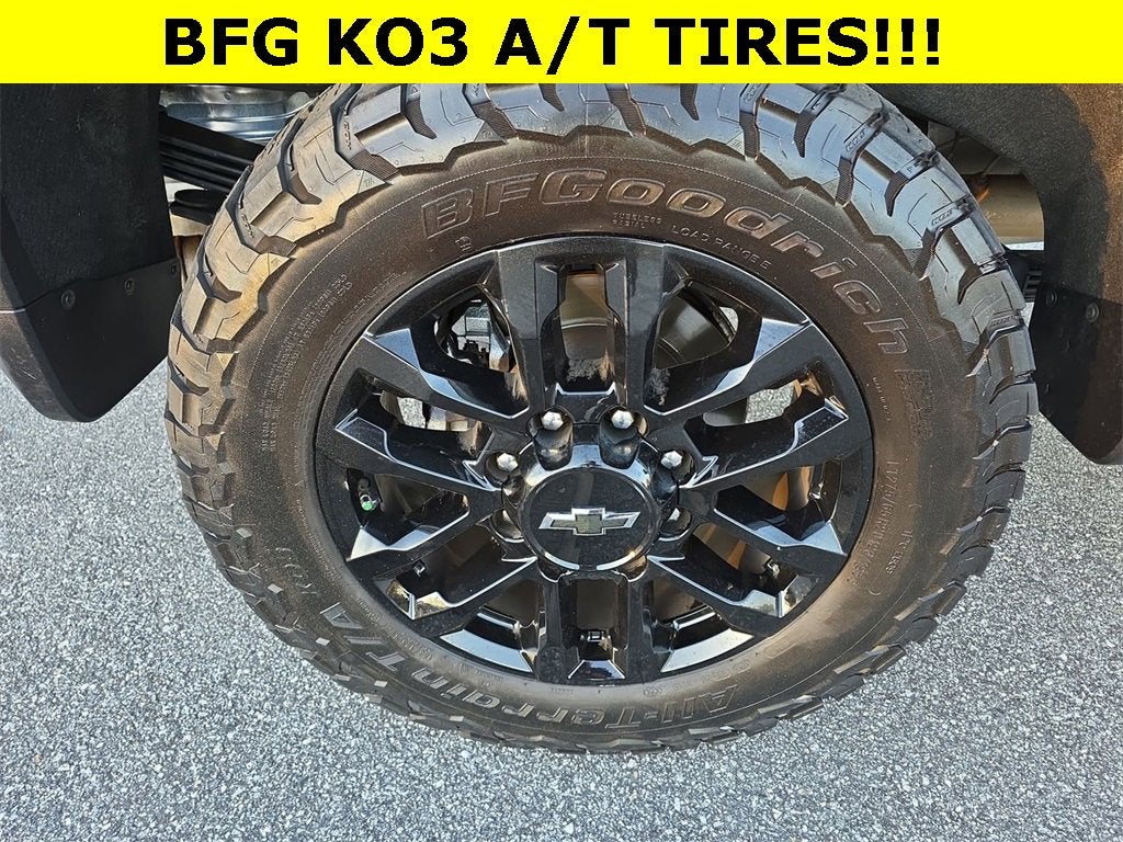 2025 Chevrolet Silverado 2500 HD LTZ