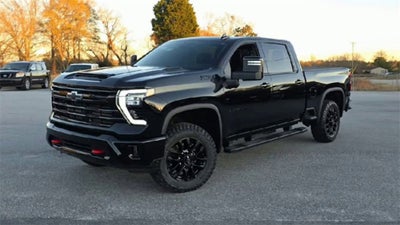 2025 Chevrolet Silverado 2500 HD LTZ
