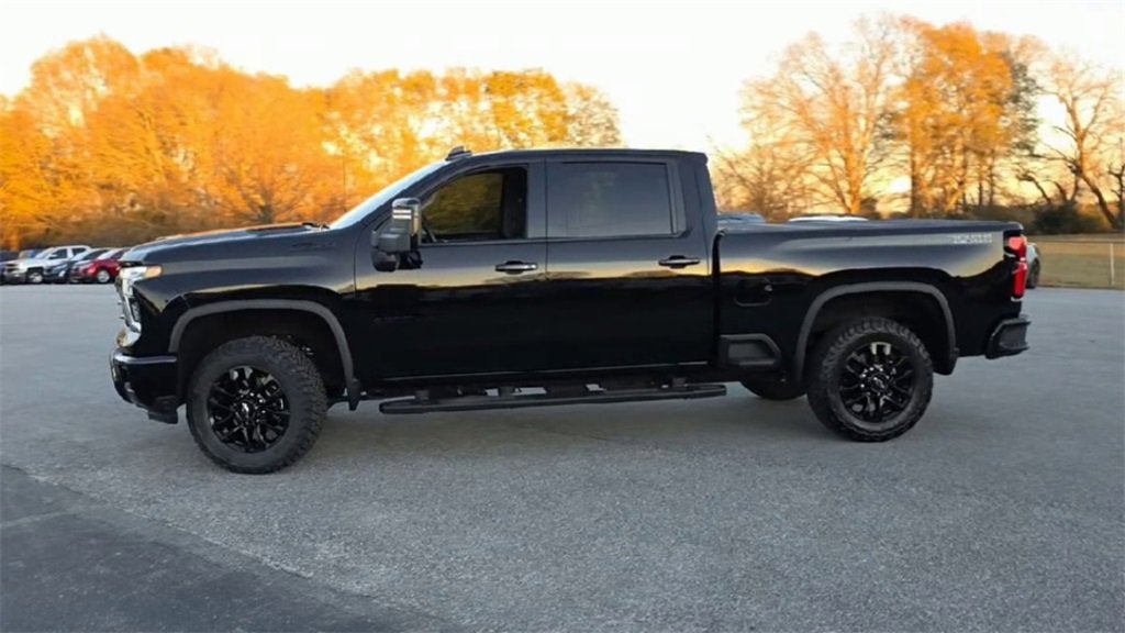 2025 Chevrolet Silverado 2500 HD LTZ