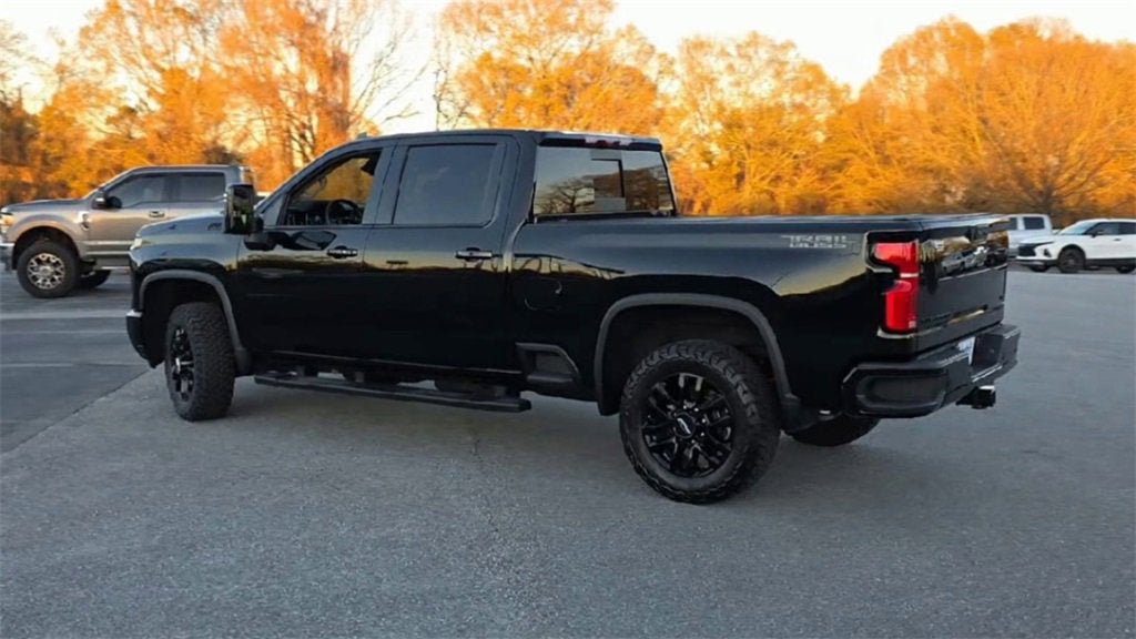 2025 Chevrolet Silverado 2500 HD LTZ
