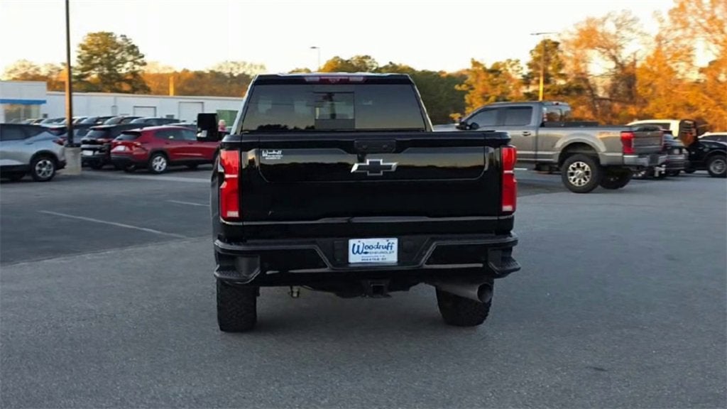 2025 Chevrolet Silverado 2500 HD LTZ