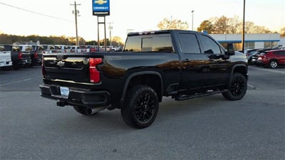 2025 Chevrolet Silverado 2500 HD LTZ