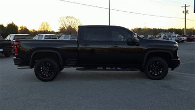 2025 Chevrolet Silverado 2500 HD LTZ