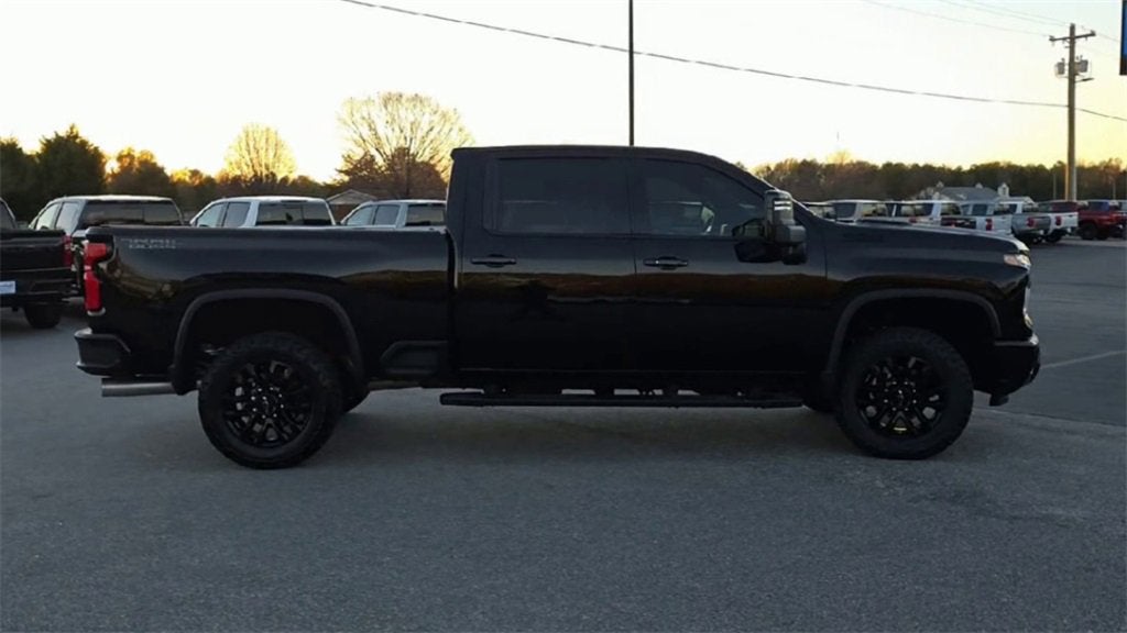 2025 Chevrolet Silverado 2500 HD LTZ