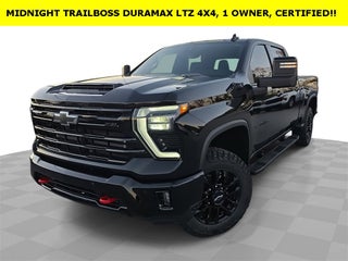 2025 Chevrolet Silverado 2500 HD LTZ