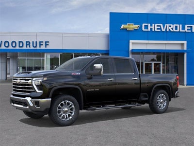 2026 Chevrolet Silverado 2500 HD LTZ