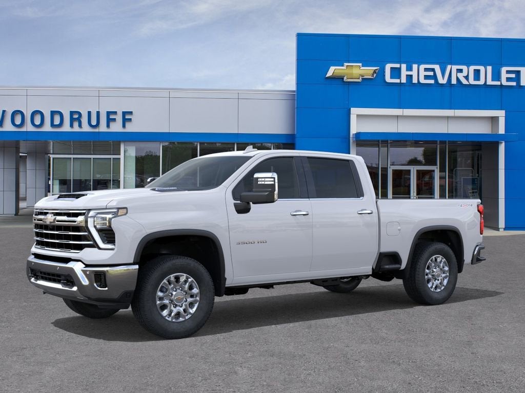 2026 Chevrolet Silverado 3500 HD LTZ