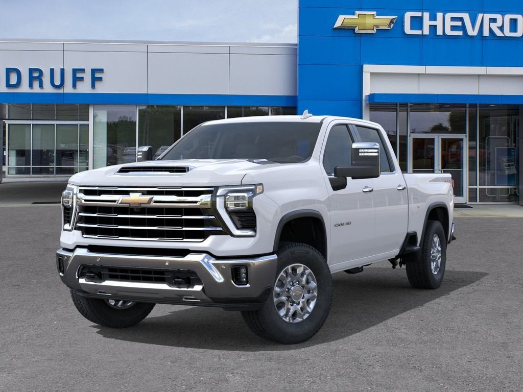2026 Chevrolet Silverado 3500 HD LTZ