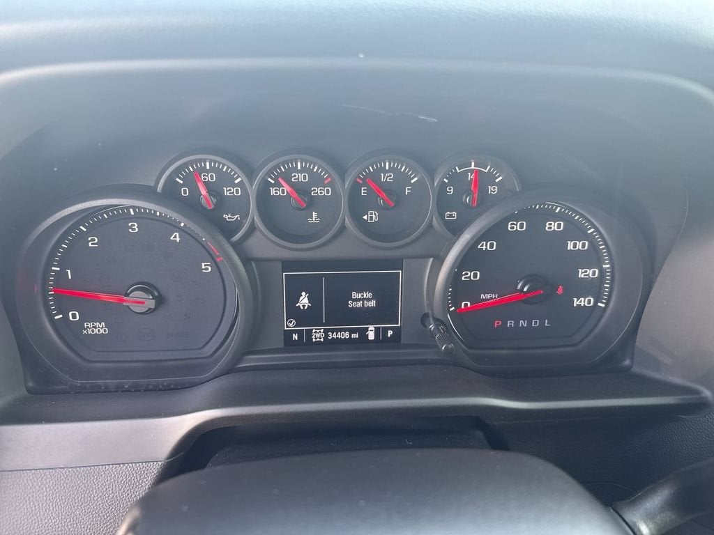 2024 Chevrolet Silverado 2500 HD Custom