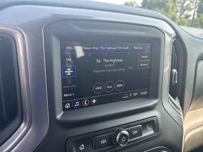 2024 Chevrolet Silverado 2500 HD Custom