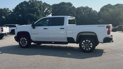 2024 Chevrolet Silverado 2500 HD Custom
