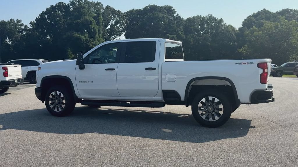 2024 Chevrolet Silverado 2500 HD Custom