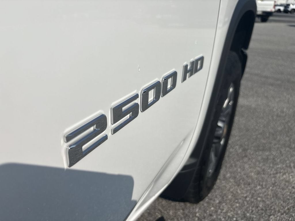 2024 Chevrolet Silverado 2500 HD Custom