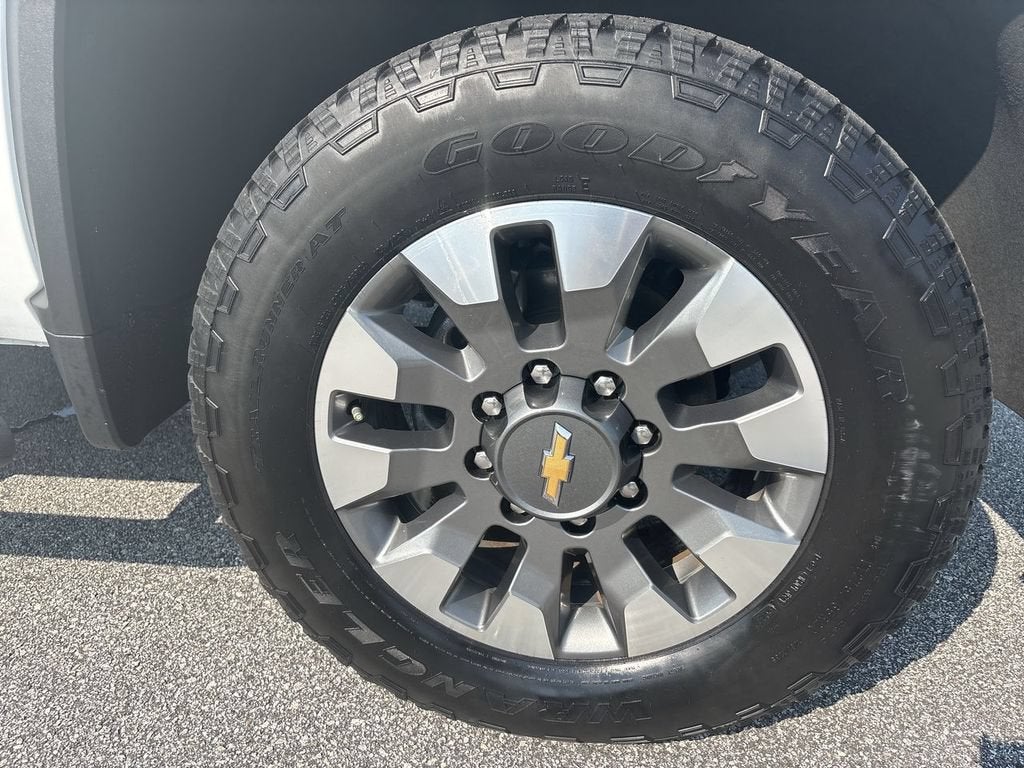 2024 Chevrolet Silverado 2500 HD Custom