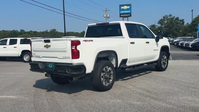 2024 Chevrolet Silverado 2500 HD Custom