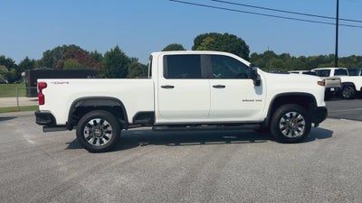 2024 Chevrolet Silverado 2500 HD Custom