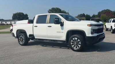 2024 Chevrolet Silverado 2500 HD Custom