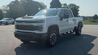 2024 Chevrolet Silverado 2500 HD Custom