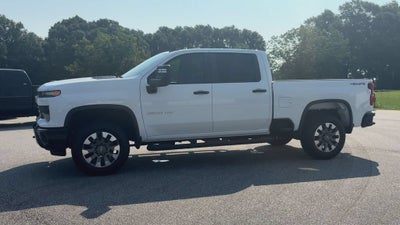 2024 Chevrolet Silverado 2500 HD Custom