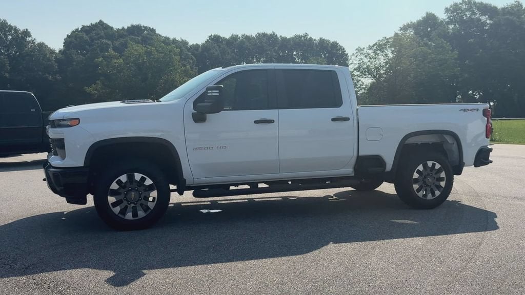 2024 Chevrolet Silverado 2500 HD Custom