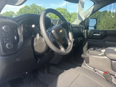 2023 Chevrolet Silverado 2500 HD Custom