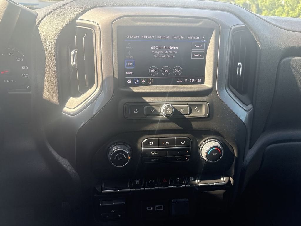 2023 Chevrolet Silverado 2500 HD Custom
