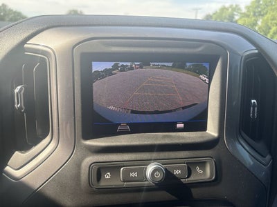 2023 Chevrolet Silverado 2500 HD Custom