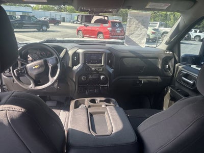 2023 Chevrolet Silverado 2500 HD Custom