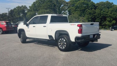 2023 Chevrolet Silverado 2500 HD Custom