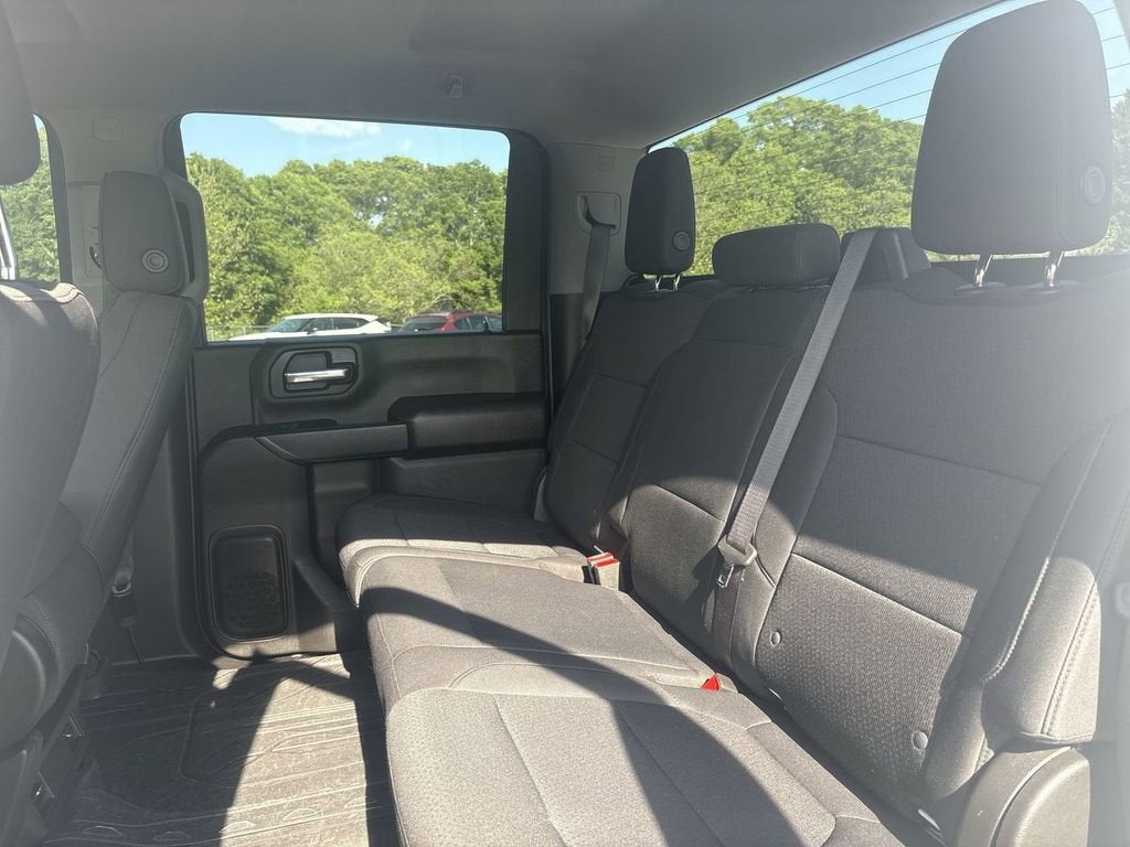 2023 Chevrolet Silverado 2500 HD Custom