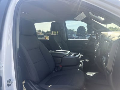 2023 Chevrolet Silverado 2500 HD Custom
