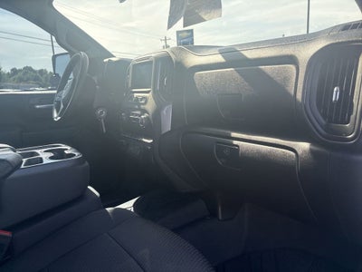2023 Chevrolet Silverado 2500 HD Custom