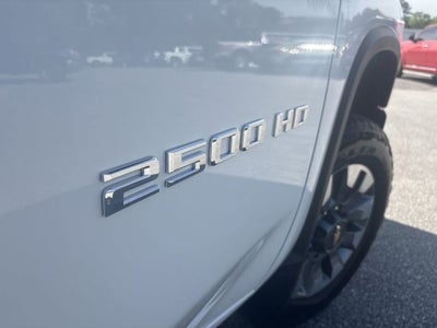 2023 Chevrolet Silverado 2500 HD Custom