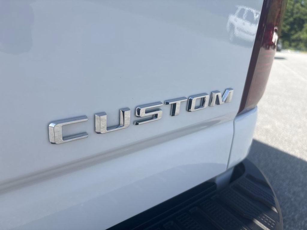 2023 Chevrolet Silverado 2500 HD Custom