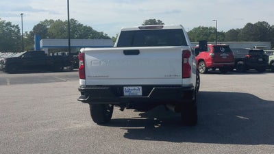 2023 Chevrolet Silverado 2500 HD Custom
