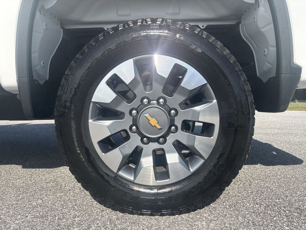 2023 Chevrolet Silverado 2500 HD Custom