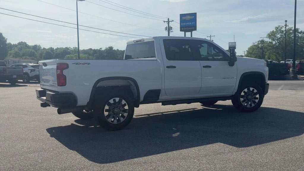 2023 Chevrolet Silverado 2500 HD Custom