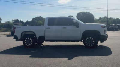 2023 Chevrolet Silverado 2500 HD Custom