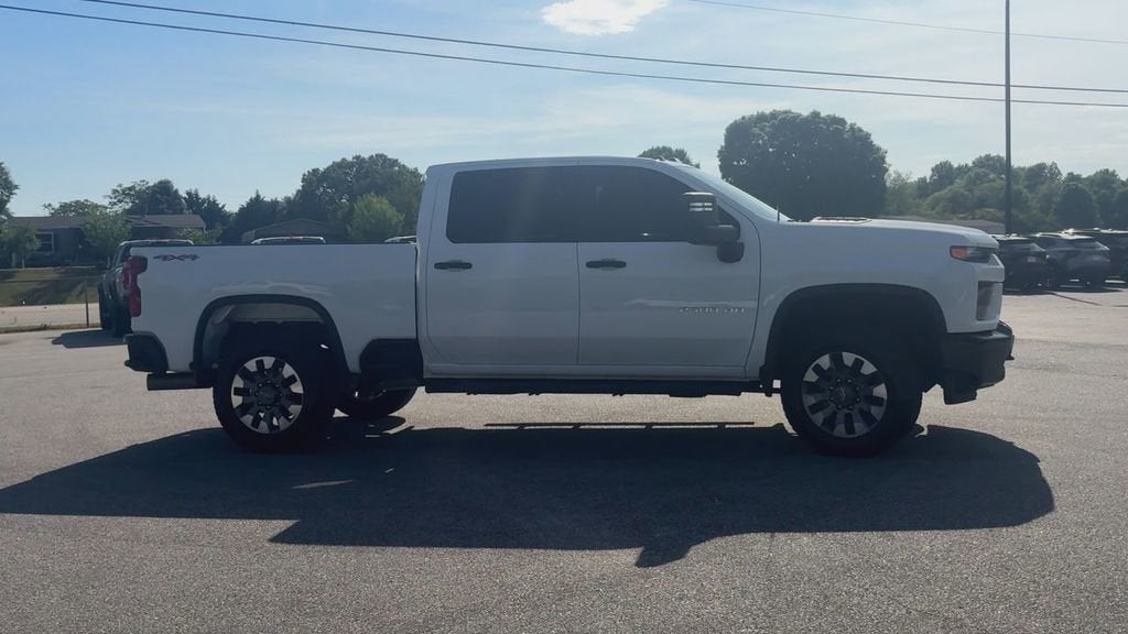 2023 Chevrolet Silverado 2500 HD Custom
