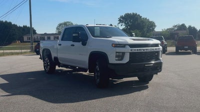 2023 Chevrolet Silverado 2500 HD Custom