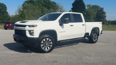 2023 Chevrolet Silverado 2500 HD Custom